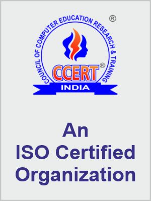 CCERT - ISO Certificated  Organization